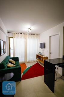 Quarto e Sala Aconchegante no Barra Conceito - 8