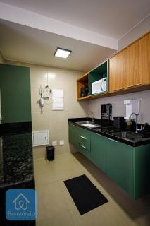 Quarto e Sala Aconchegante no Barra Conceito - 7