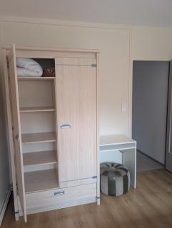 Chambre cozy, vue sur jardin, proche Tram centre ville & aéroport - 1