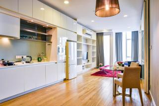 Sama Suites at Platinum KLCC Bukit Bintang - 3
