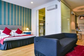 Sama Suites at Platinum KLCC Bukit Bintang - 6