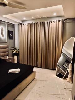 Refined Luxury 1BHK Suite Stylish & Serene - 1