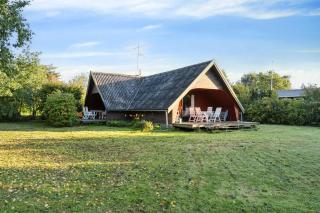 Holiday Home On Idyllic Agersø By Beach - 5