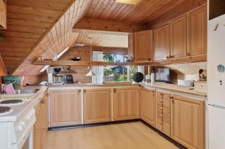Holiday Home On Idyllic Agersø By Beach - 1