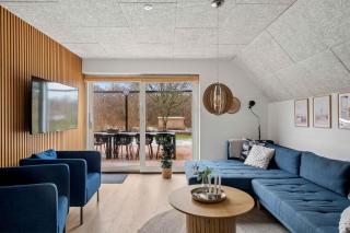 Holiday Home With Spa Sauna And Hot Tub - 9