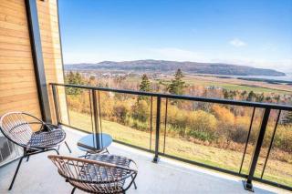 304 - Chic Minimalist Condo - River & Serenity - 4