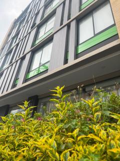 DAS HAUS INN modern studios & lofts en Chapinero Alto - 8