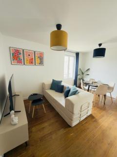 Charming apartment close to Château de Valençay - 0