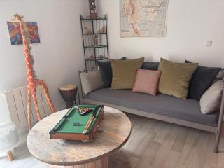CasitAdaptours, gîte entièrement accessible PMR avec piscine lagon adaptée - 8