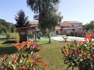 CasitAdaptours, gîte entièrement accessible PMR avec piscine lagon adaptée - 7