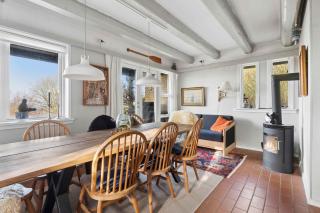 Holiday Home In The Forest With Sea View - 5