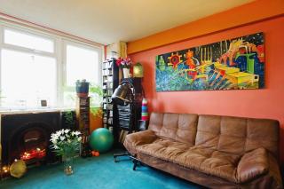Flat in inspiring Hackney - 7