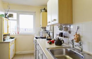 Flat in inspiring Hackney - 1