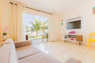 Casa com Piscina e Quadras em Condominio Jacuipe - 9