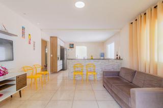 Casa com Piscina e Quadras em Condominio Jacuipe - 6