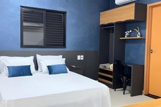 Studios Completos em Anápolis Próximo a UniEvangélica - 9