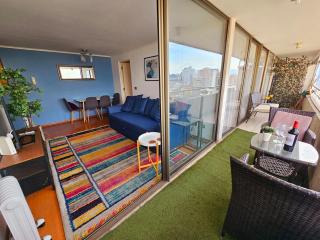 Top apartment, Great Balcony, Andes View, Parking - 1