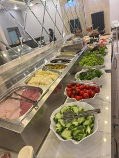 Elite World Inn Istanbul Mahmutbey - 9