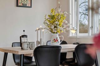 Cozy Holiday Home In Ejby Ådal - 4