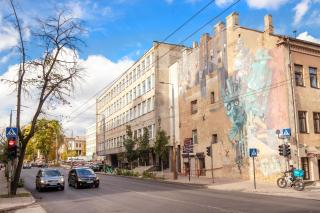 K1A Urban Studio Vilnius Center - 3