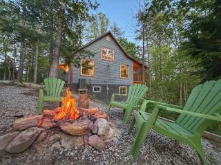 Red Route One - Mega LUX Cabin - Hot Tub - Pool Table - Central Location - 0