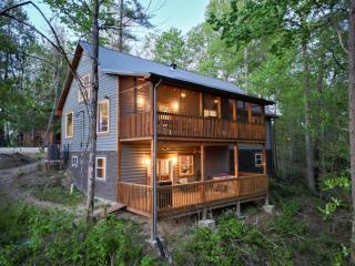 Red Route One - Mega LUX Cabin - Hot Tub - Pool Table - Central Location - 9
