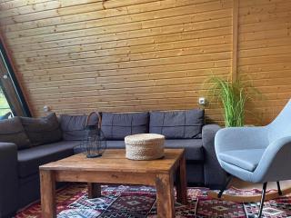 Cottage in Hatsvali, Mestia with Ushba view - 7