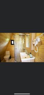 Cottage in Hatsvali, Mestia with Ushba view - 3