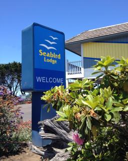 Seabird Lodge Fort Bragg - Fort Bragg - 0