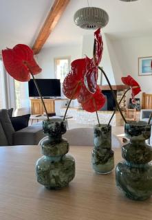 Appartement vue mer en Résidence avec piscine - Porto-Vecchio - 8