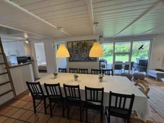 Large Holiday Home With Pool Spa And Sauna - 5