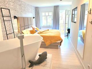 Ferienwohnung Lieblingssuite am Strand - 4