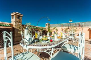 Riad Nasreen - Marrakech - 6