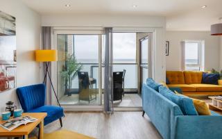 Colonels Rest - Luxury Beachside Townhouse with Sea Views in Sandown, Sleeps 10 - 9