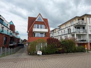 Haus Düne 5 Wohnung 3 - 6