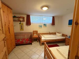 Haus Düne 5 Wohnung 3 - 5