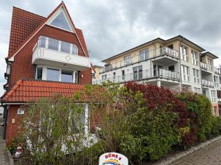 Haus Düne 5 Wohnnug 4 - 9