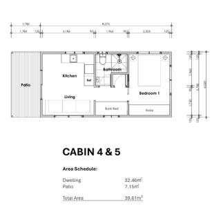 Longreach Starlight Cabins - Boutique Outback Accommodation - 3