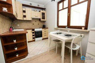 Jasne i Eleganckie Studio 3city w Sopocie by Noclegi Renters - 7