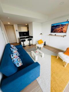 Luxury Loft with Nature View Sauna 100 Mbps - 6