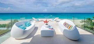 Home right on Meads Bay beach - 5