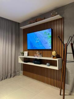 Tangaroa Flat Aconchegante Porto - 1