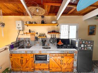 Cozy Surf Apartment in Taghazout - 5 min from Beach Quiet Area - 2