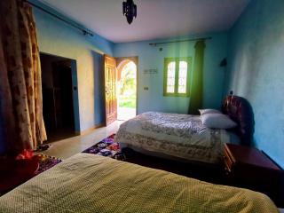 Écolodge OASIS Vallée du ZIZ Gîte DAR UL - 9