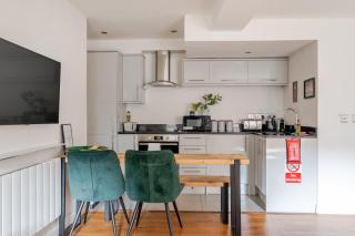 Lace Market - 1-Bed Apt - Sleeps 3 - City Centre - 7