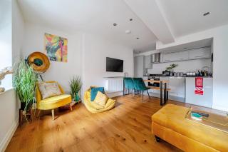 Lace Market - 1-Bed Apt - Sleeps 3 - City Centre - 6