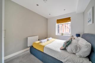 Lace Market - 1-Bed Apt - Sleeps 3 - City Centre - 4