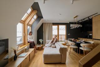 Enklawa Polany - Mountain View, Private Sauna & Natural Pool by Downtown Apartments - 4