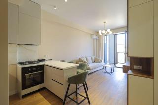 Modern 1BR in Garden Hills with Balcony - Wehost - 3