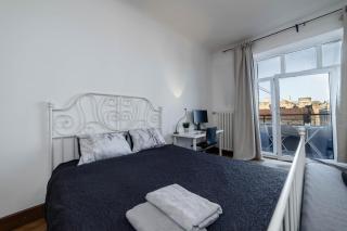 Central 3BR with Balcony - Riga City Views - 8